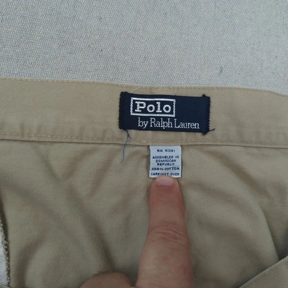 Polo Ralph Lauren will ship